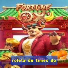 roleta de times do fc 24